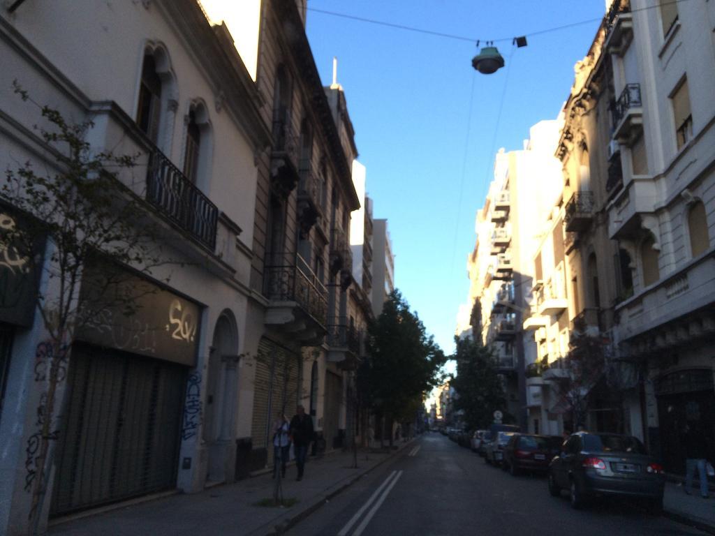 Апарт отель El Candil De San Telmo Буэнос-Айрес Экстерьер фото